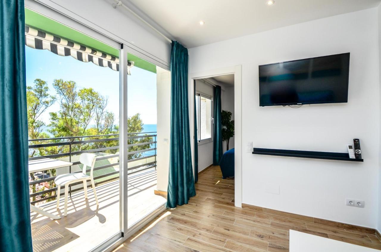 1 Bedroom Apartment Sea View In Center Of Marbella! Екстериор снимка