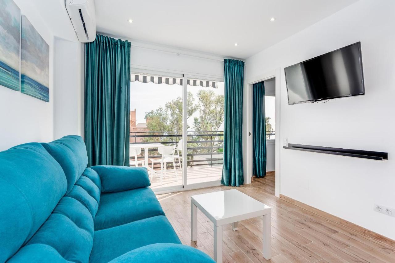 1 Bedroom Apartment Sea View In Center Of Marbella! Екстериор снимка