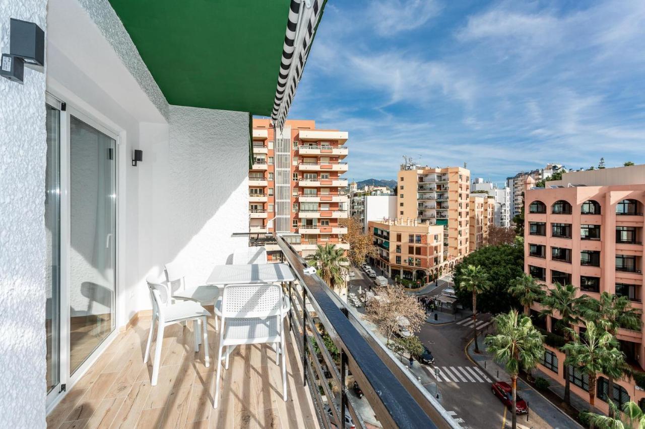 1 Bedroom Apartment Sea View In Center Of Marbella! Екстериор снимка