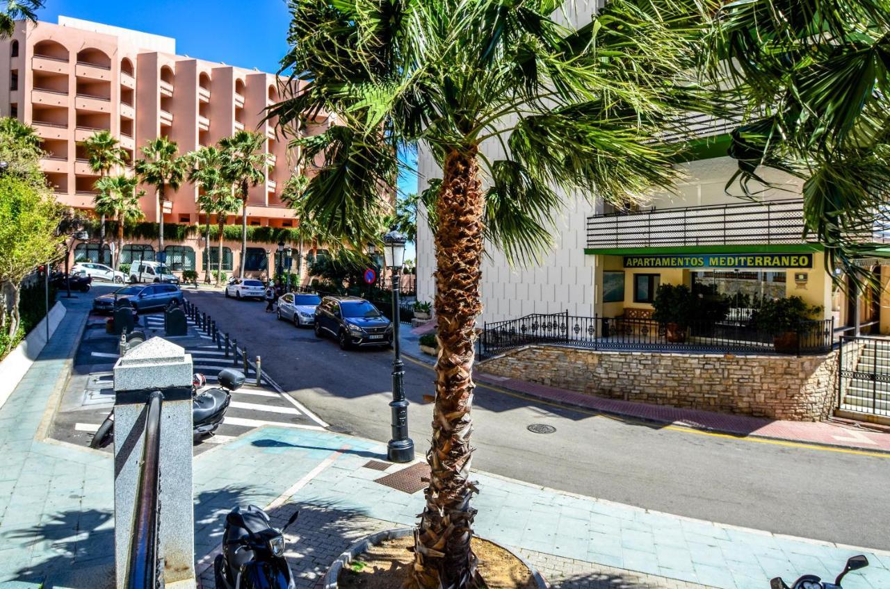 1 Bedroom Apartment Sea View In Center Of Marbella! Екстериор снимка