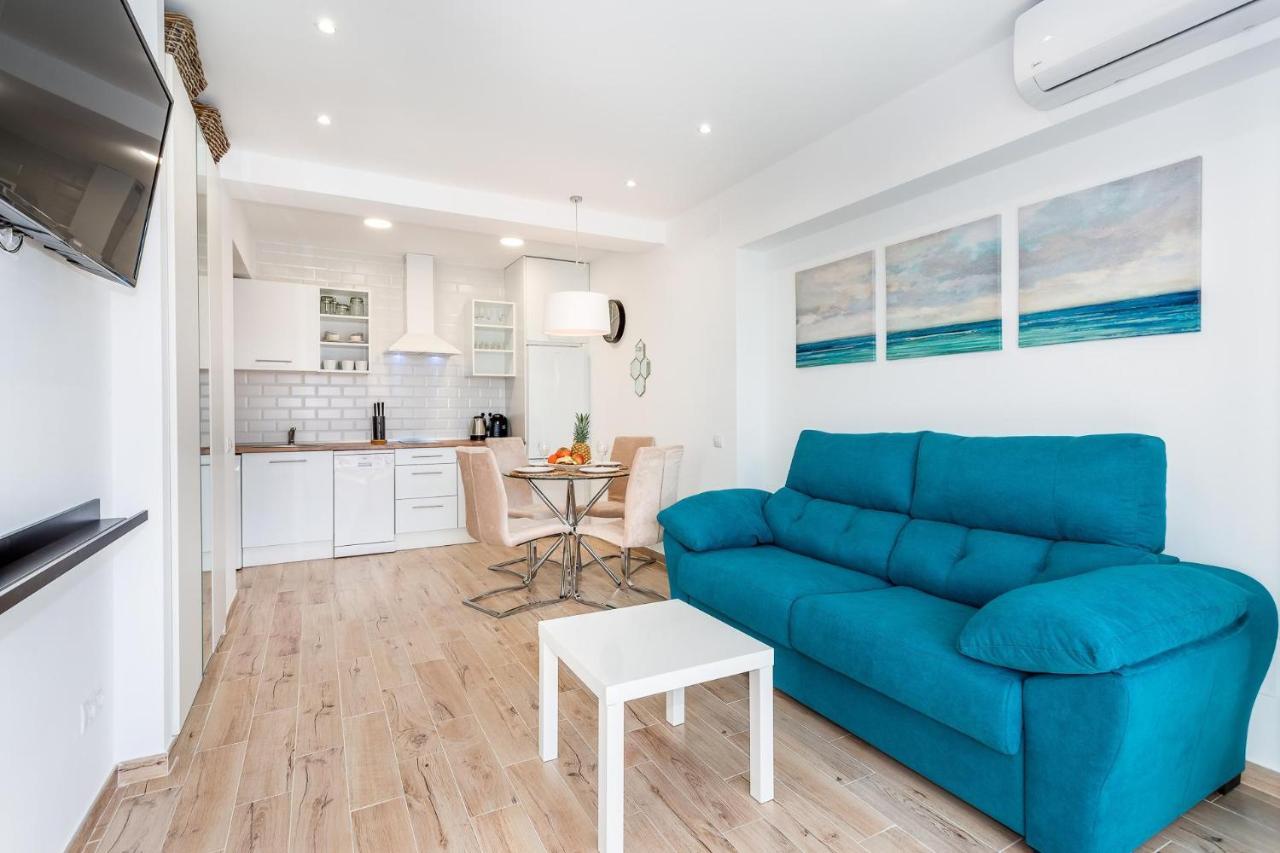 1 Bedroom Apartment Sea View In Center Of Marbella! Екстериор снимка