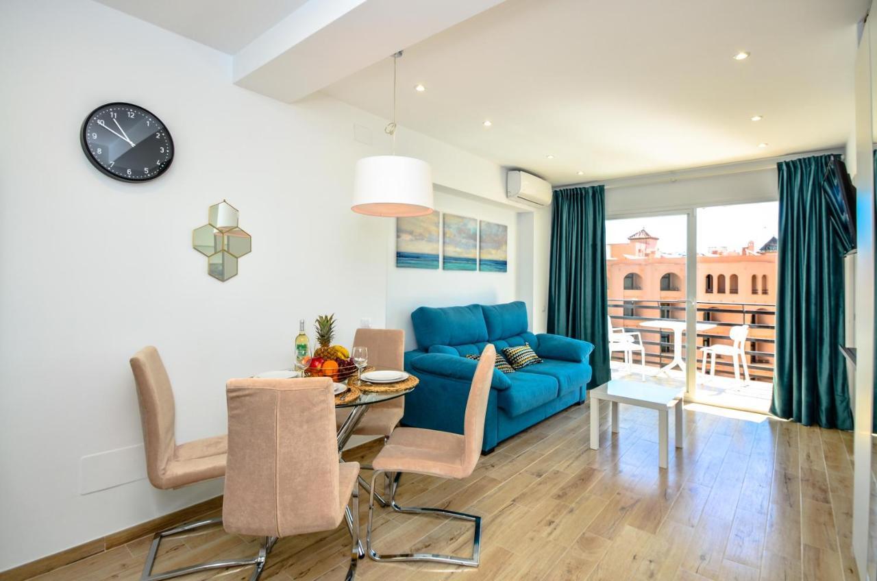1 Bedroom Apartment Sea View In Center Of Marbella! Екстериор снимка