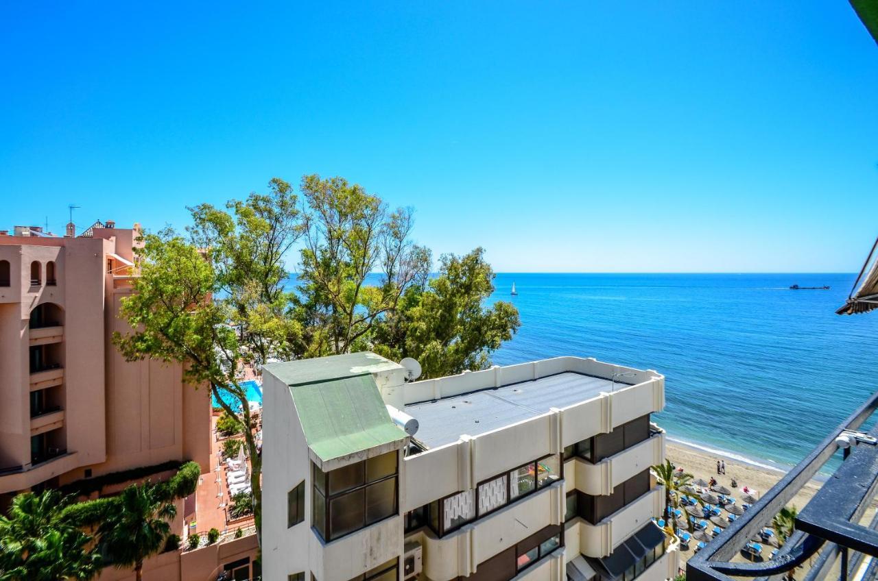 1 Bedroom Apartment Sea View In Center Of Marbella! Екстериор снимка