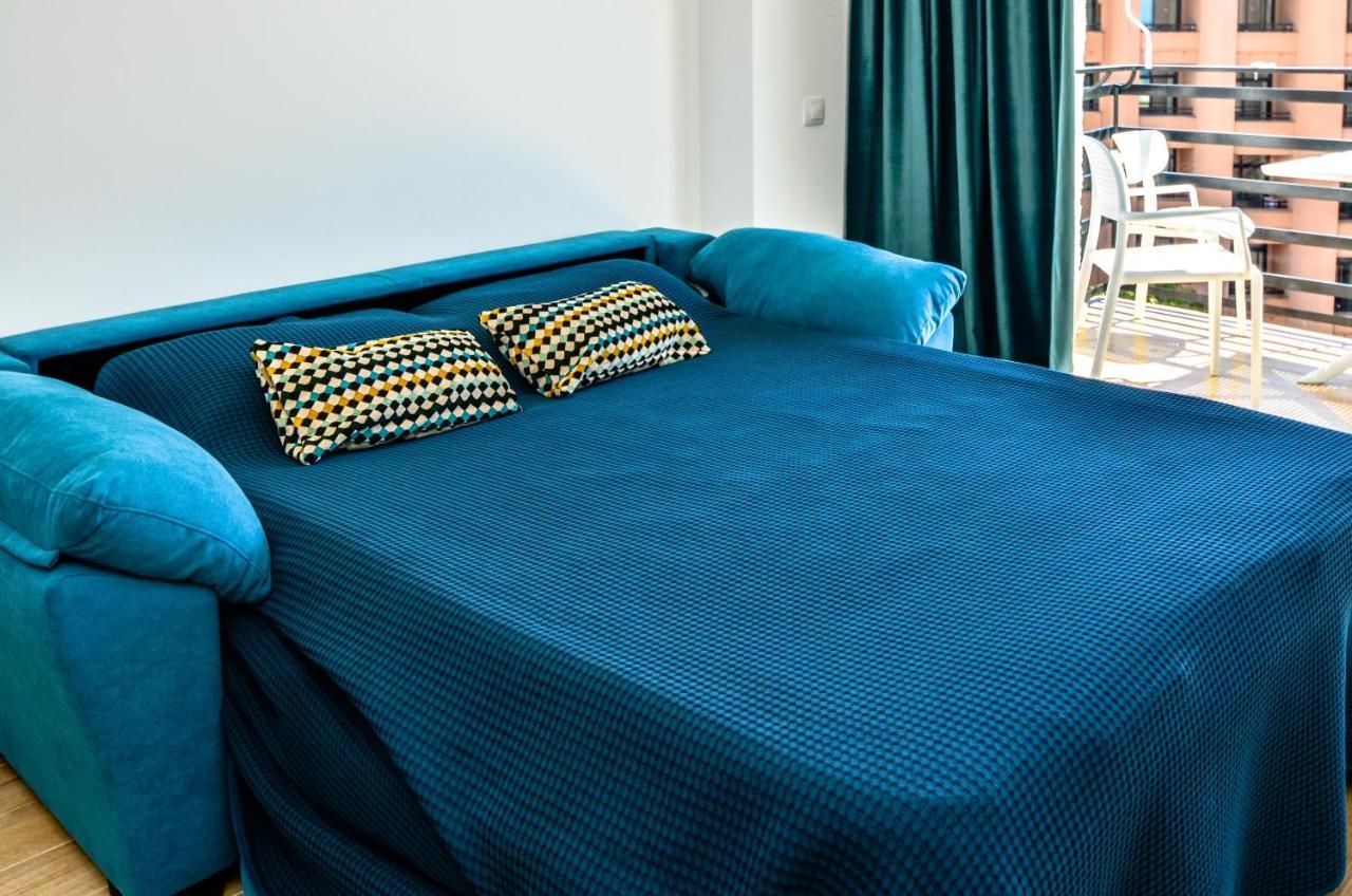 1 Bedroom Apartment Sea View In Center Of Marbella! Екстериор снимка