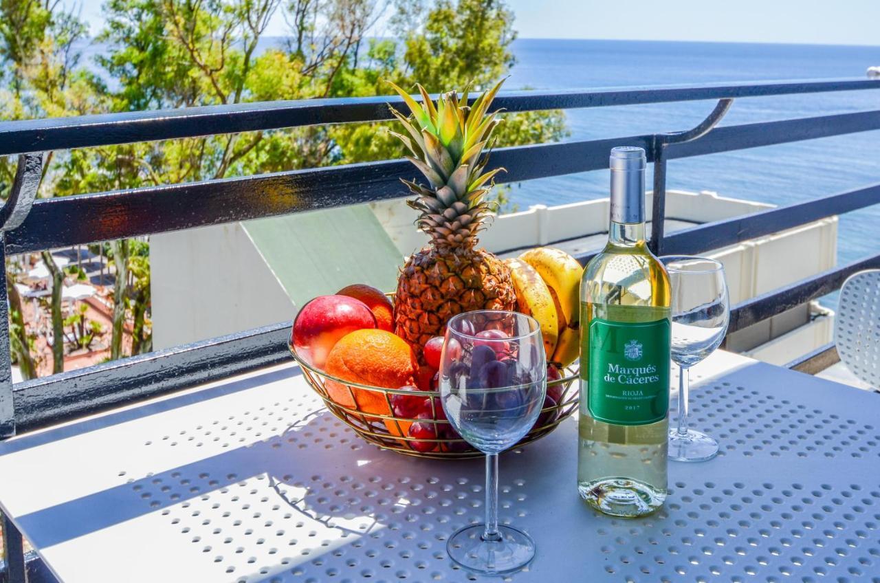 1 Bedroom Apartment Sea View In Center Of Marbella! Екстериор снимка