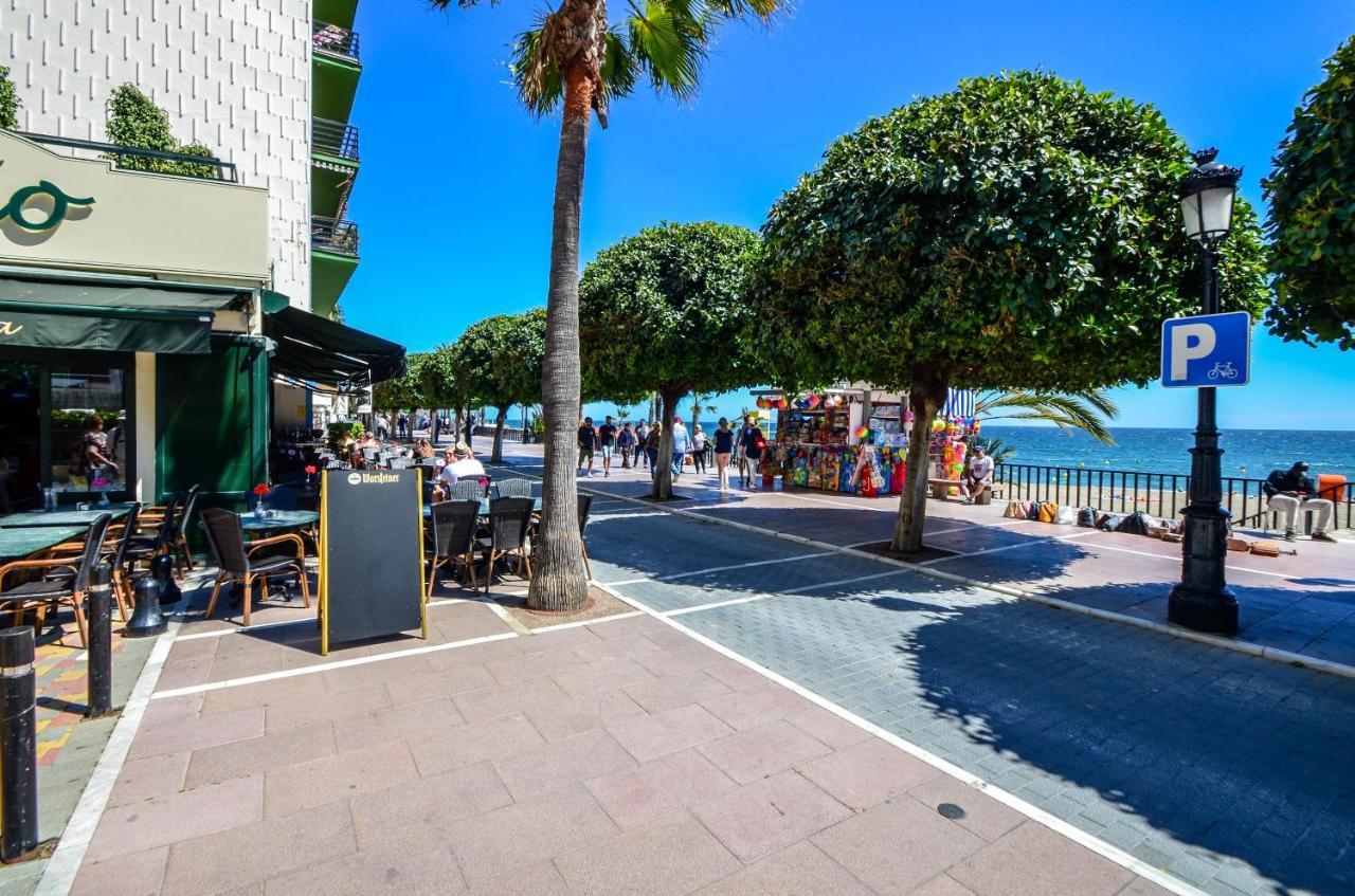 1 Bedroom Apartment Sea View In Center Of Marbella! Екстериор снимка